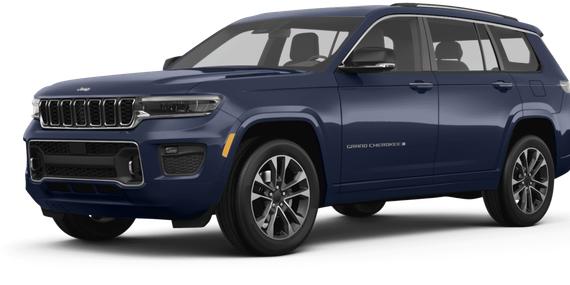 JEEP GRAND CHEROKEE 2023 1C4RJKDG1P8776849 image